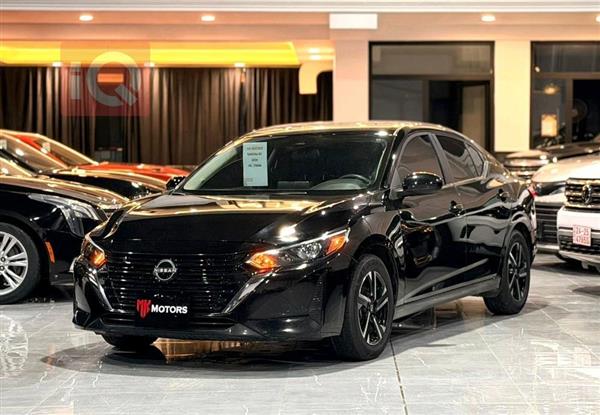 نيسان سنترا 2024 للبيع في العراق - دهوك